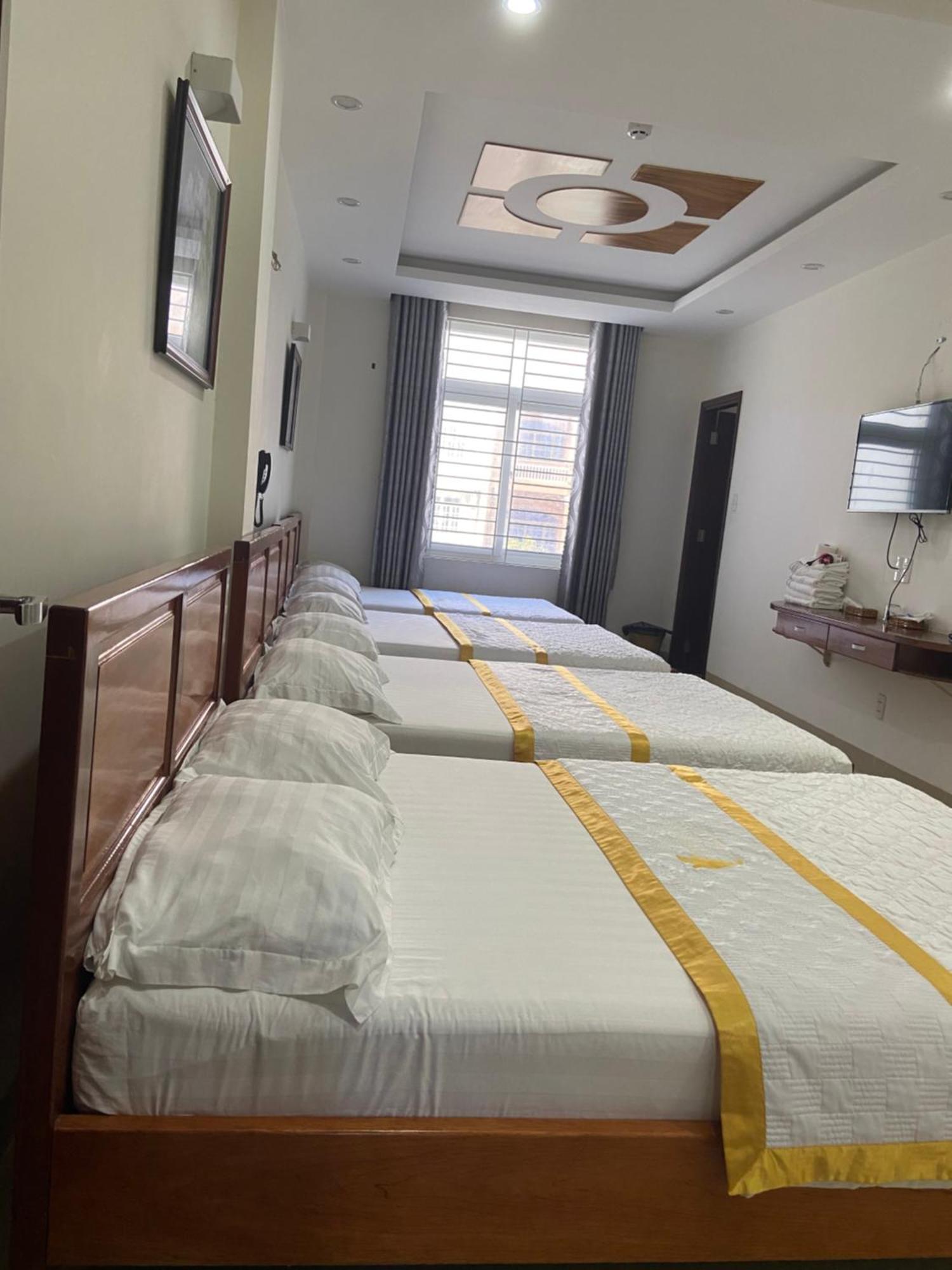 וונג טאו Hang Nga Luxury Hotel מראה חיצוני תמונה