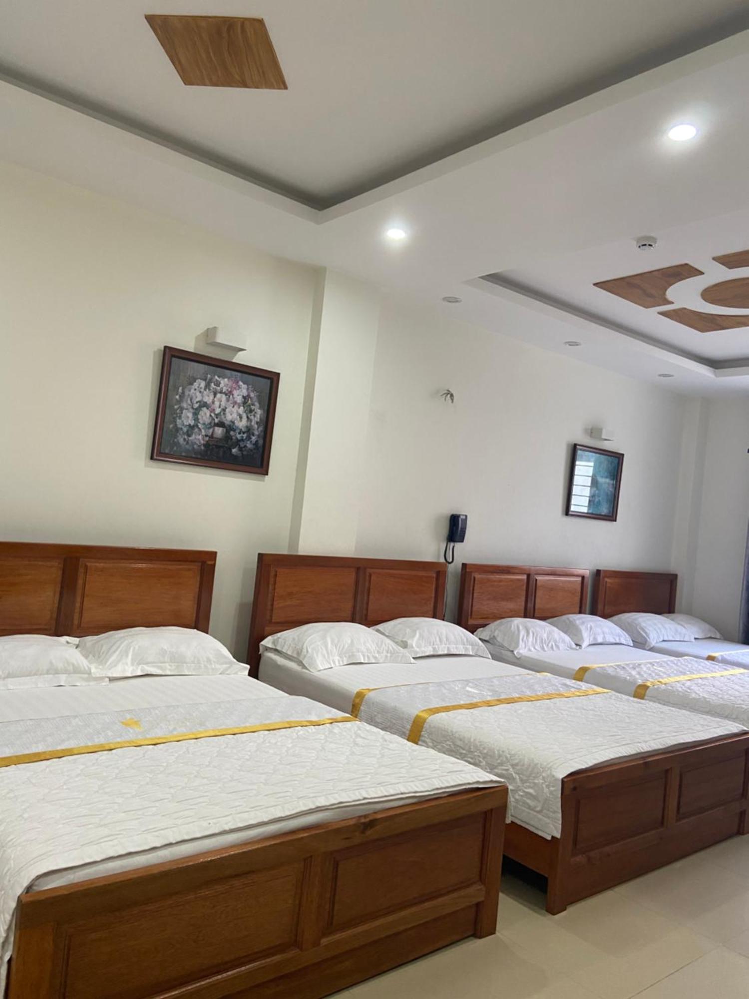 וונג טאו Hang Nga Luxury Hotel מראה חיצוני תמונה