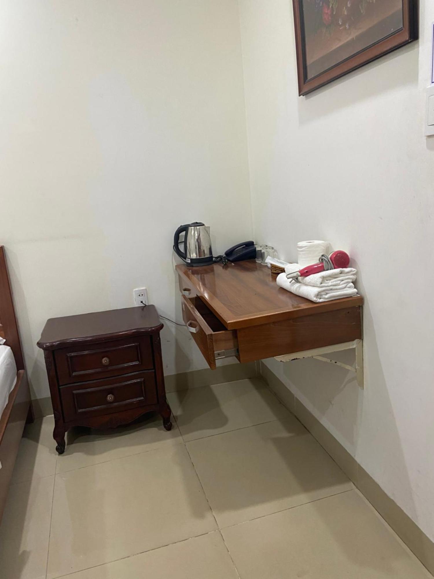 וונג טאו Hang Nga Luxury Hotel מראה חיצוני תמונה