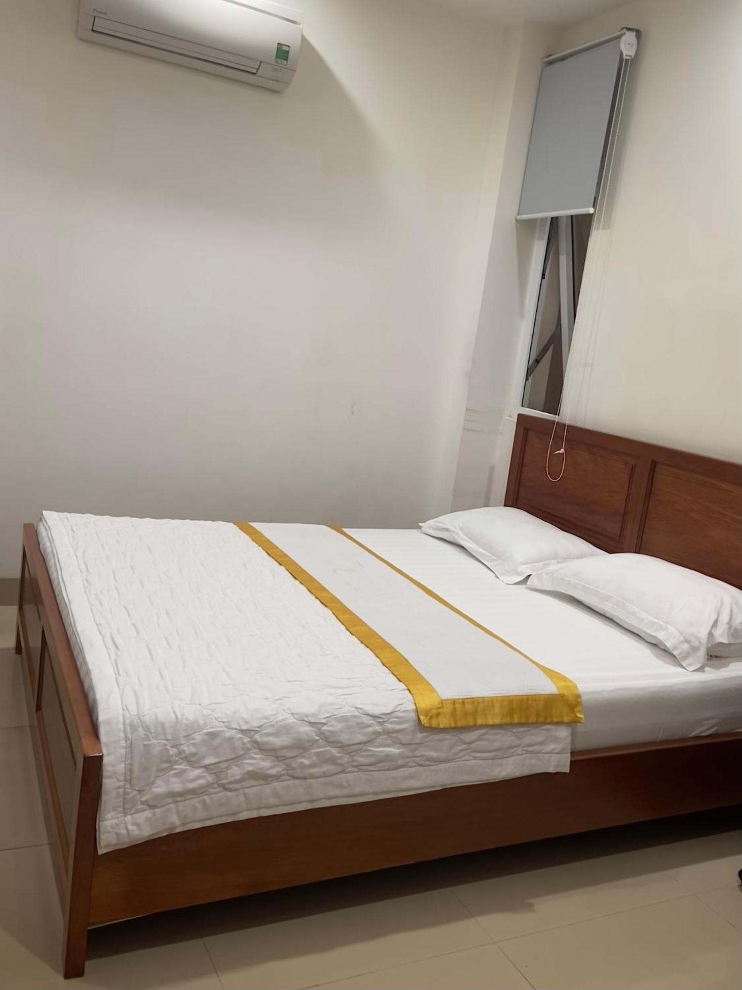 וונג טאו Hang Nga Luxury Hotel מראה חיצוני תמונה
