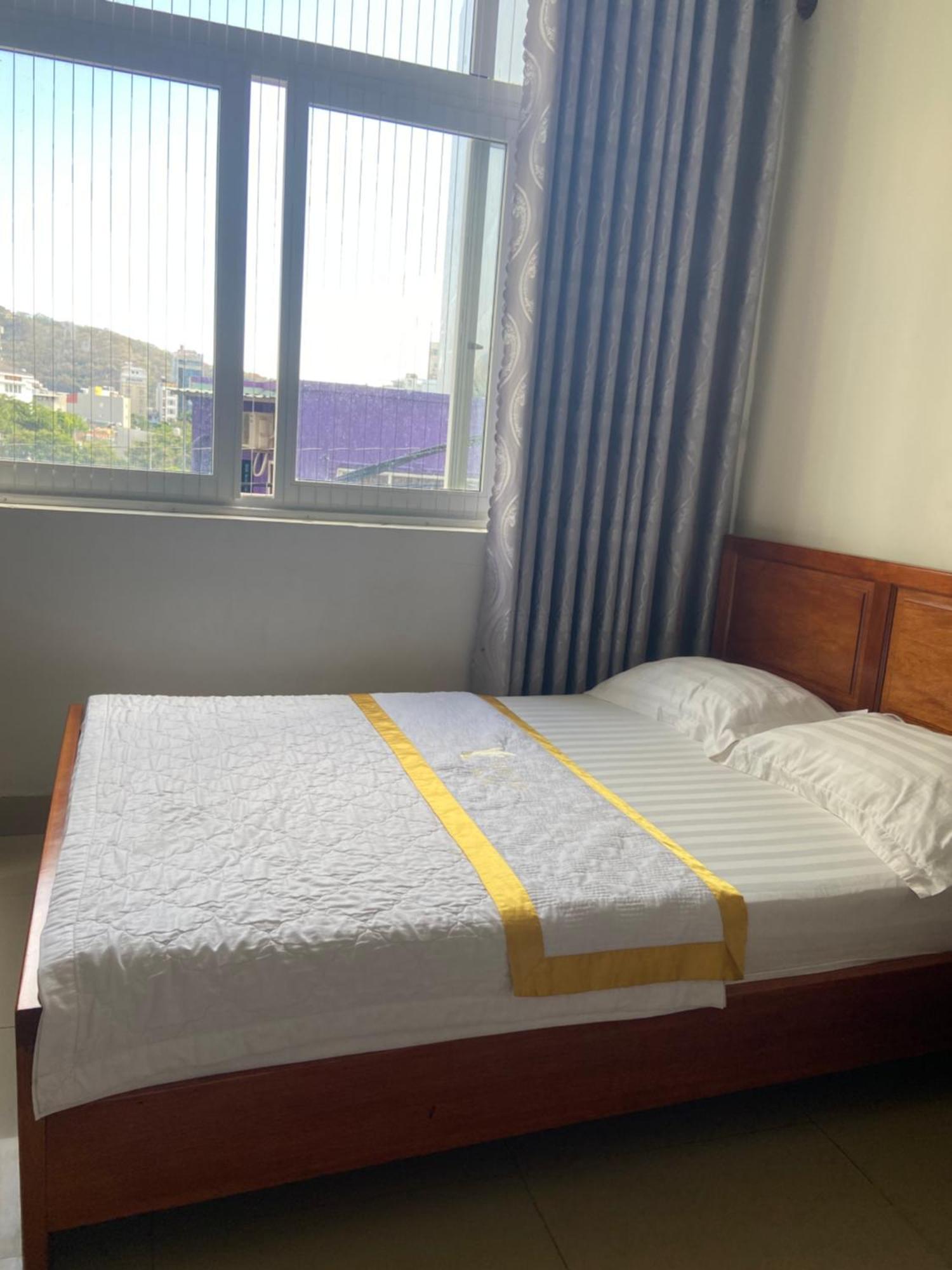 וונג טאו Hang Nga Luxury Hotel מראה חיצוני תמונה