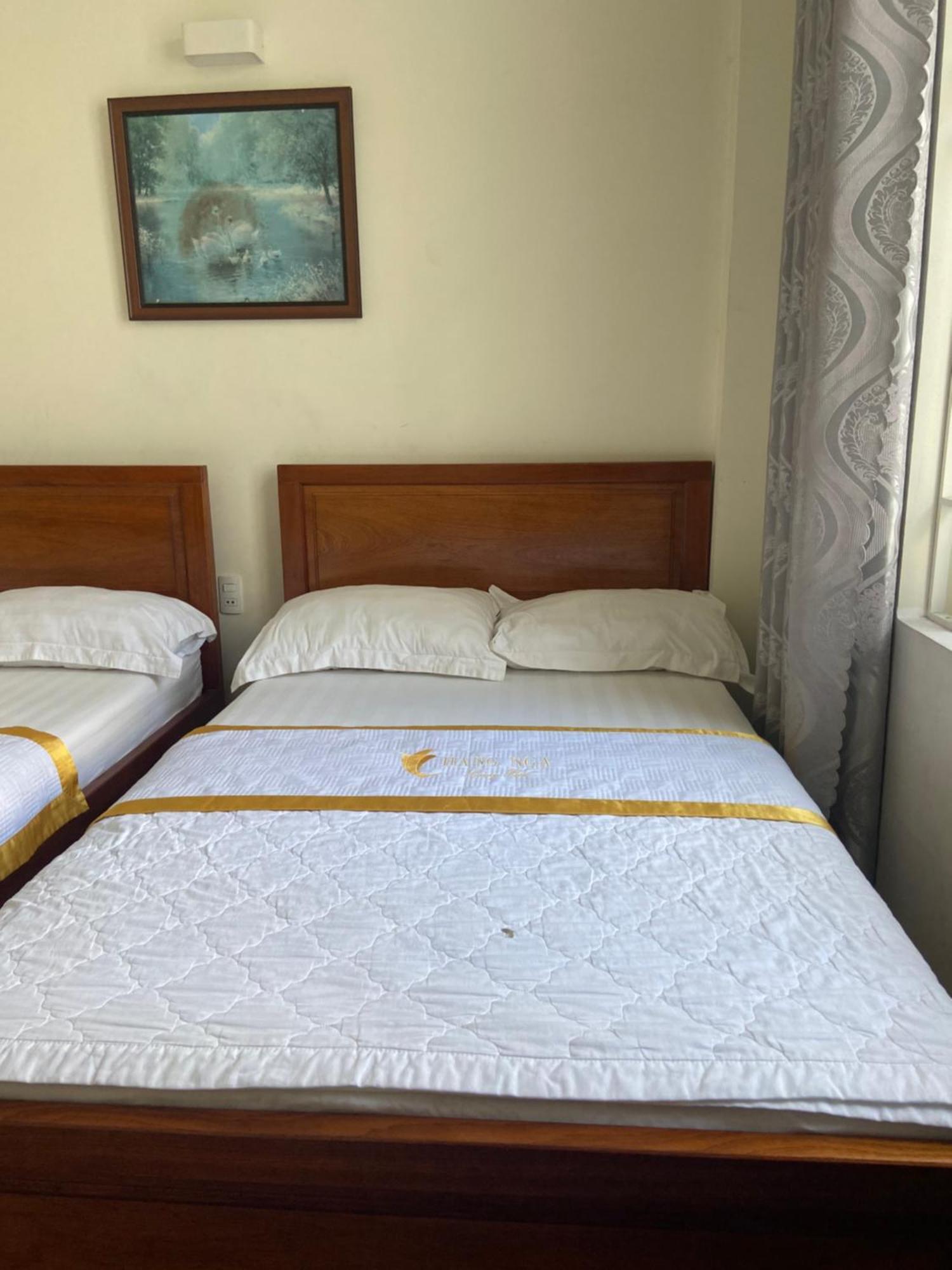 וונג טאו Hang Nga Luxury Hotel מראה חיצוני תמונה
