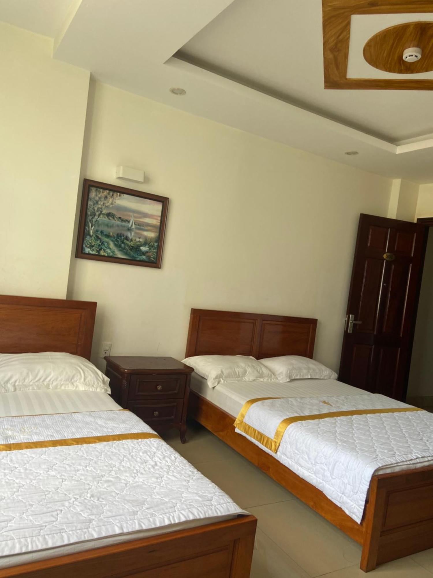 וונג טאו Hang Nga Luxury Hotel מראה חיצוני תמונה
