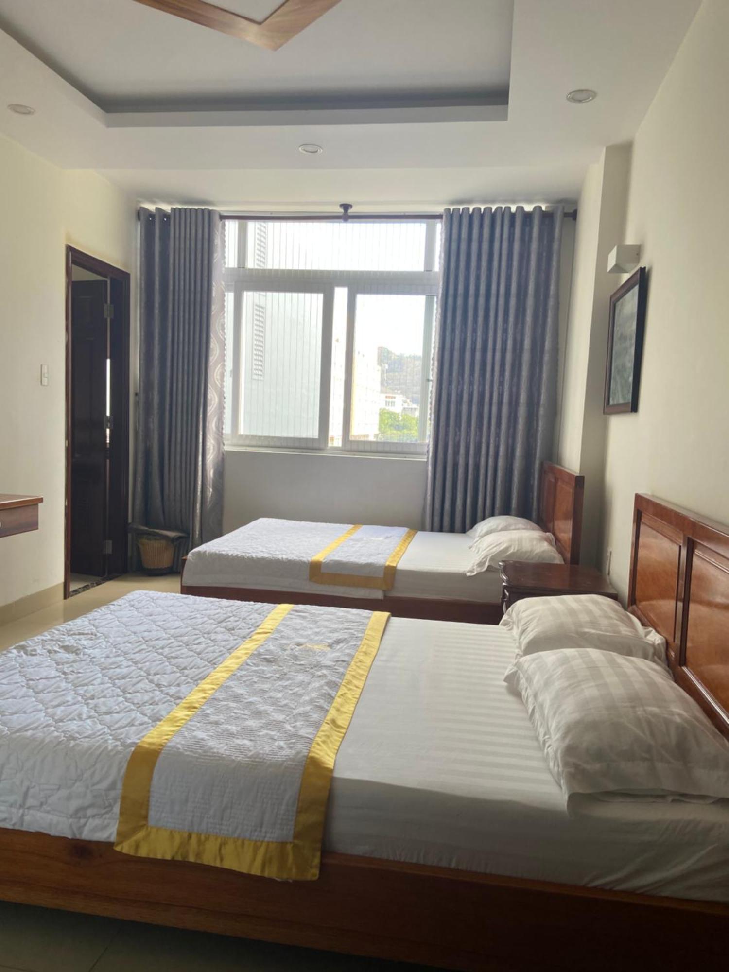 וונג טאו Hang Nga Luxury Hotel מראה חיצוני תמונה
