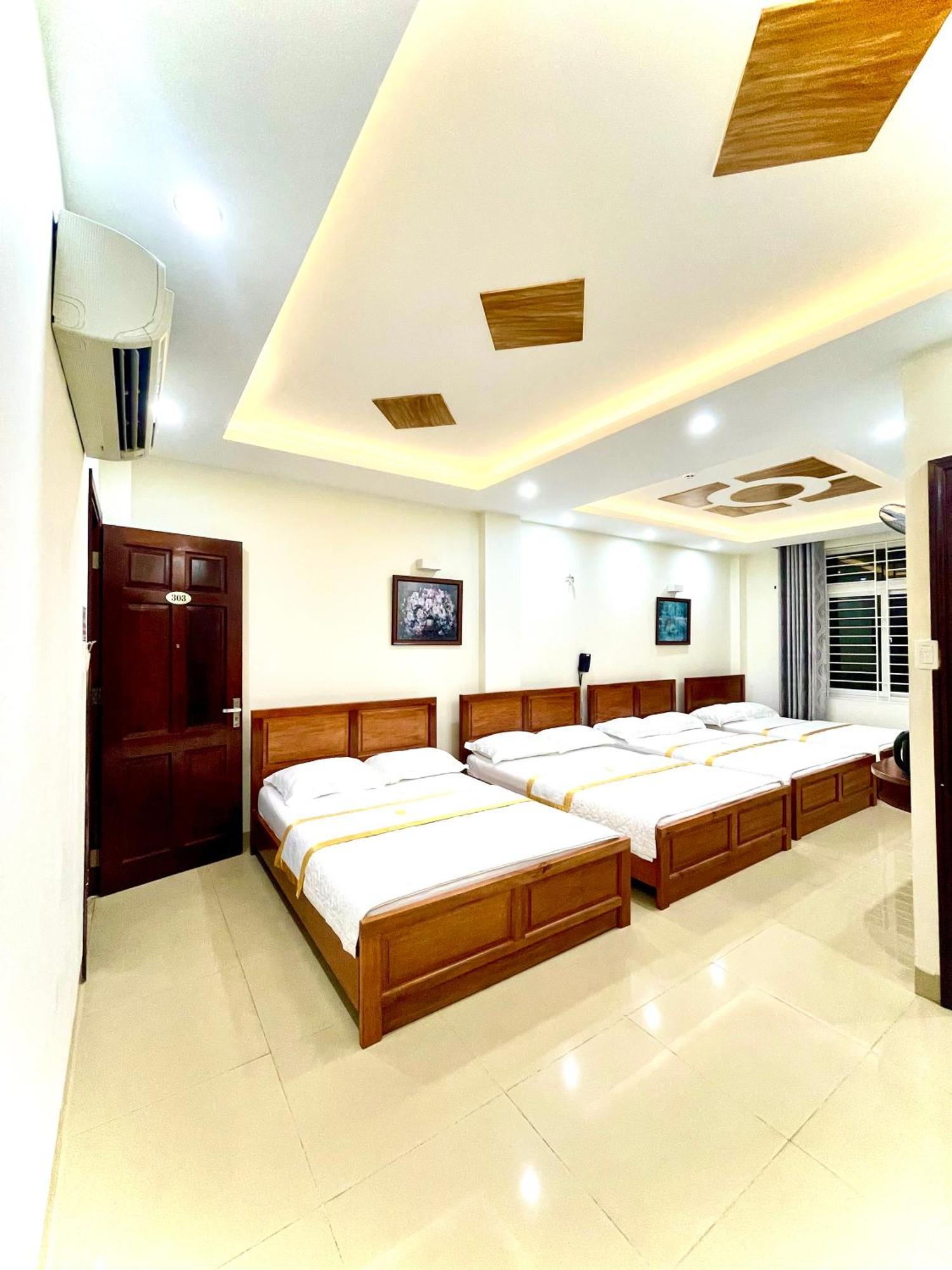 וונג טאו Hang Nga Luxury Hotel מראה חיצוני תמונה