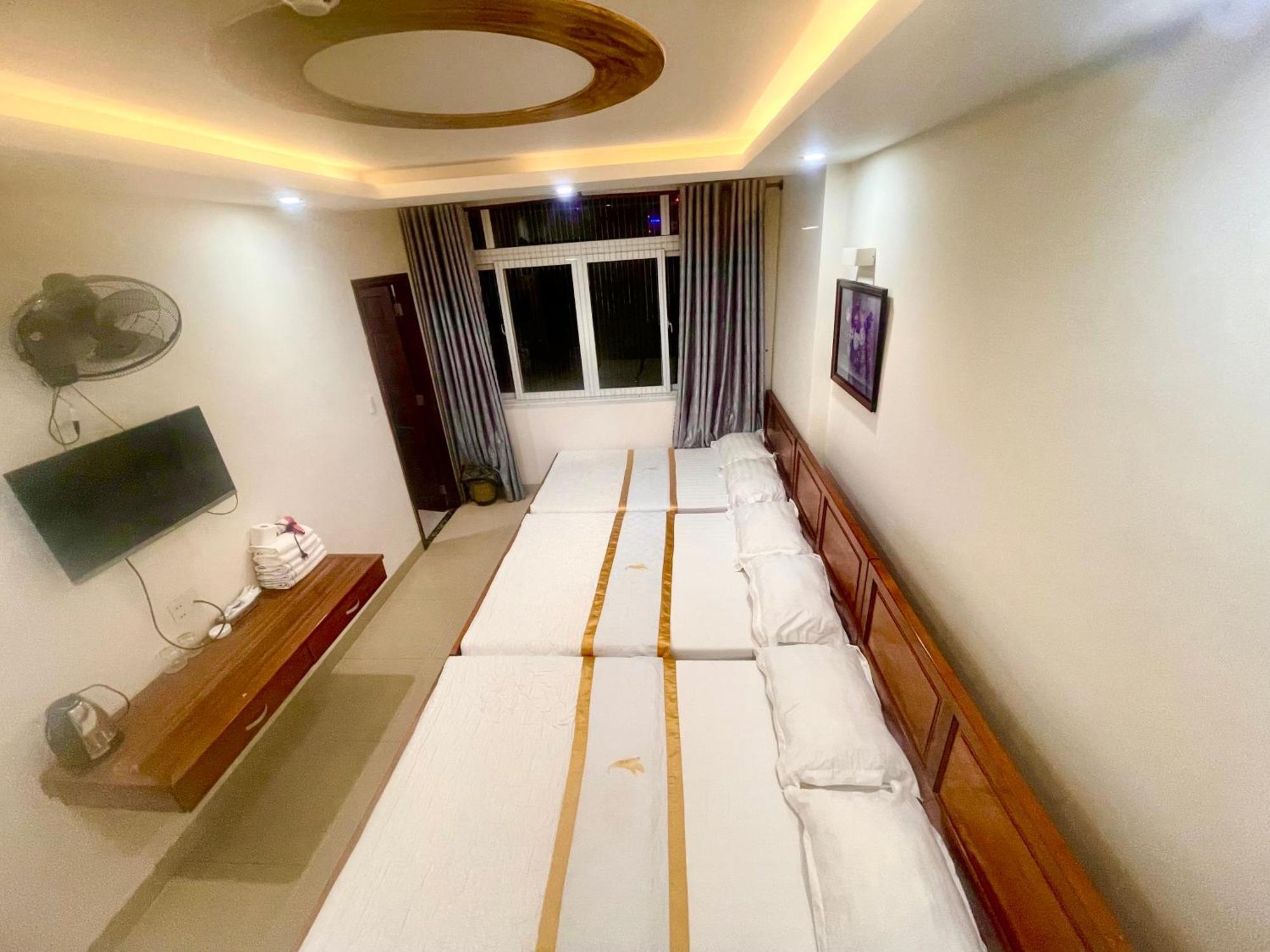וונג טאו Hang Nga Luxury Hotel מראה חיצוני תמונה