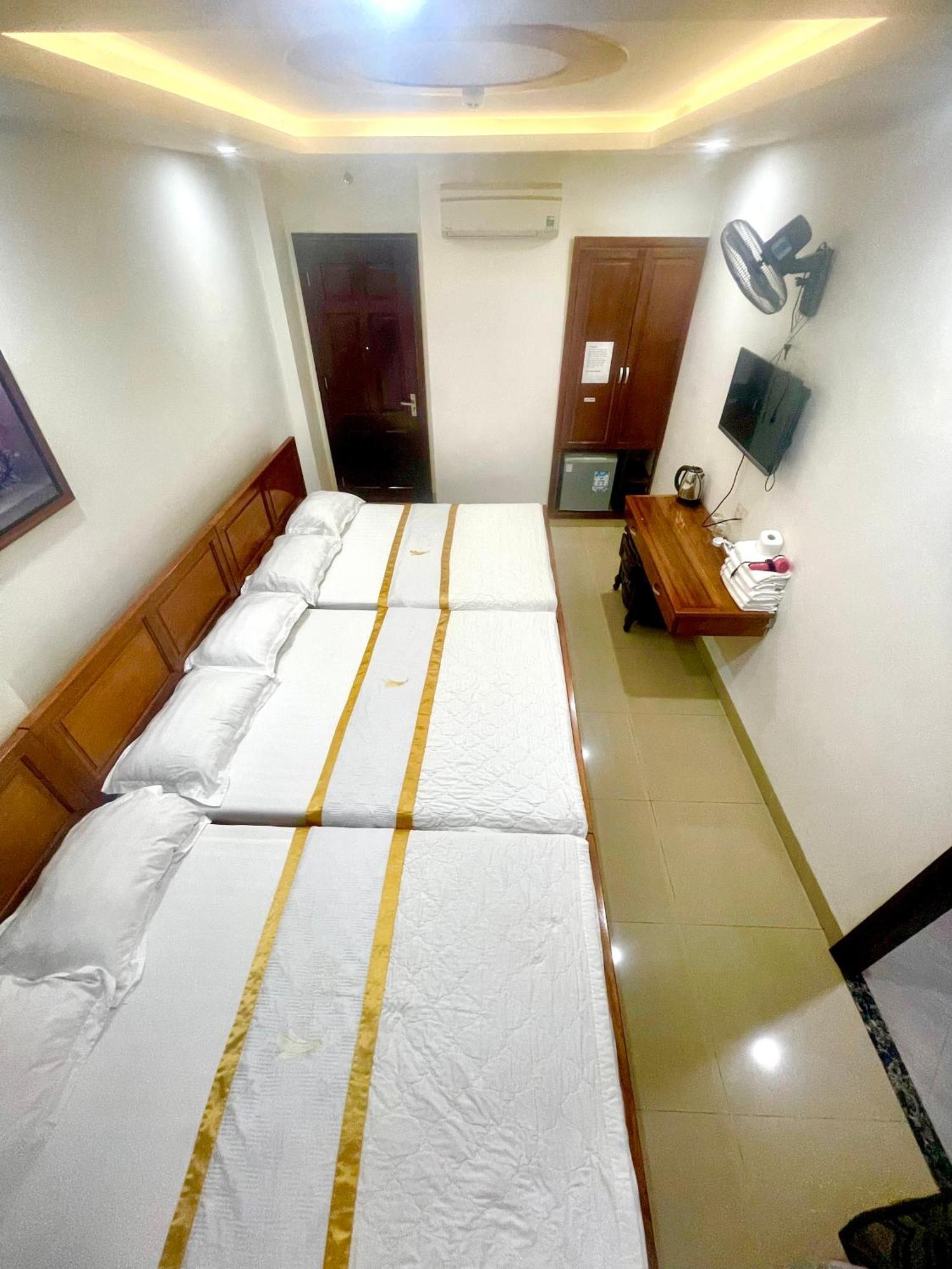 וונג טאו Hang Nga Luxury Hotel מראה חיצוני תמונה
