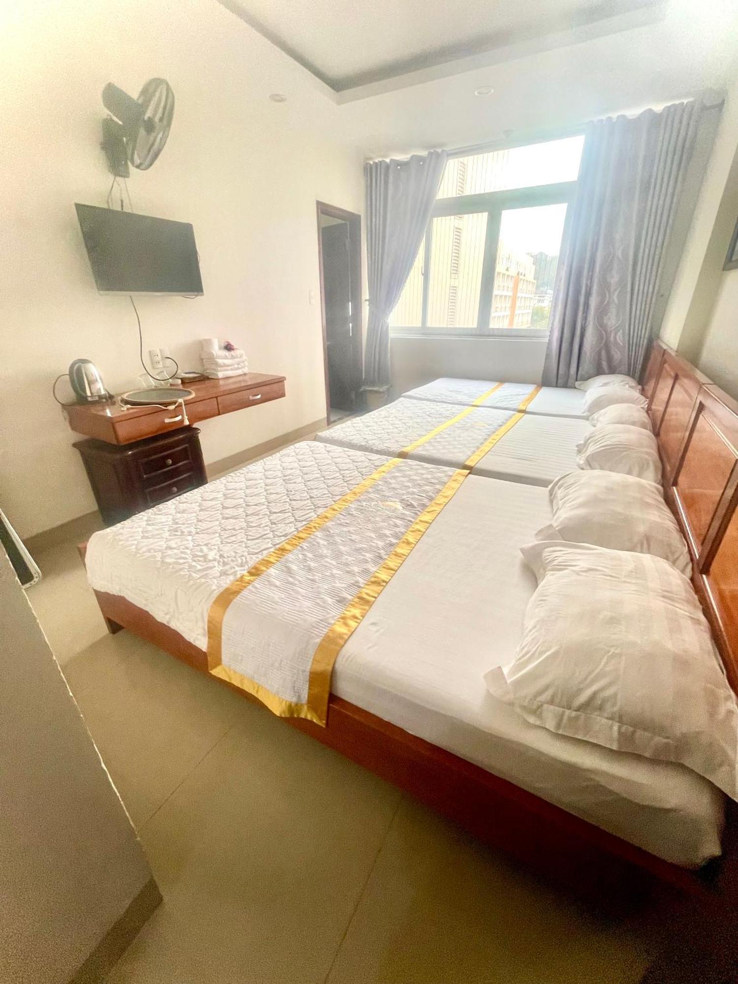 וונג טאו Hang Nga Luxury Hotel מראה חיצוני תמונה