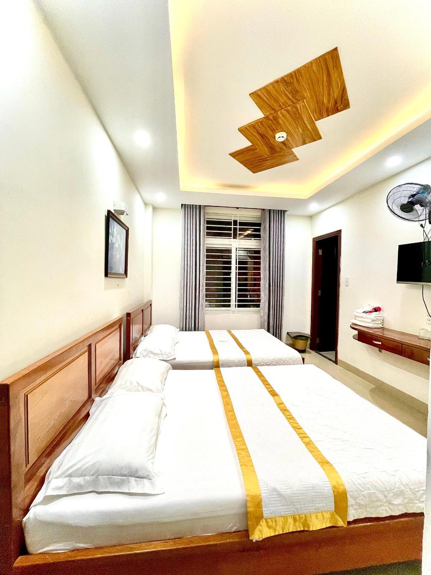 וונג טאו Hang Nga Luxury Hotel מראה חיצוני תמונה