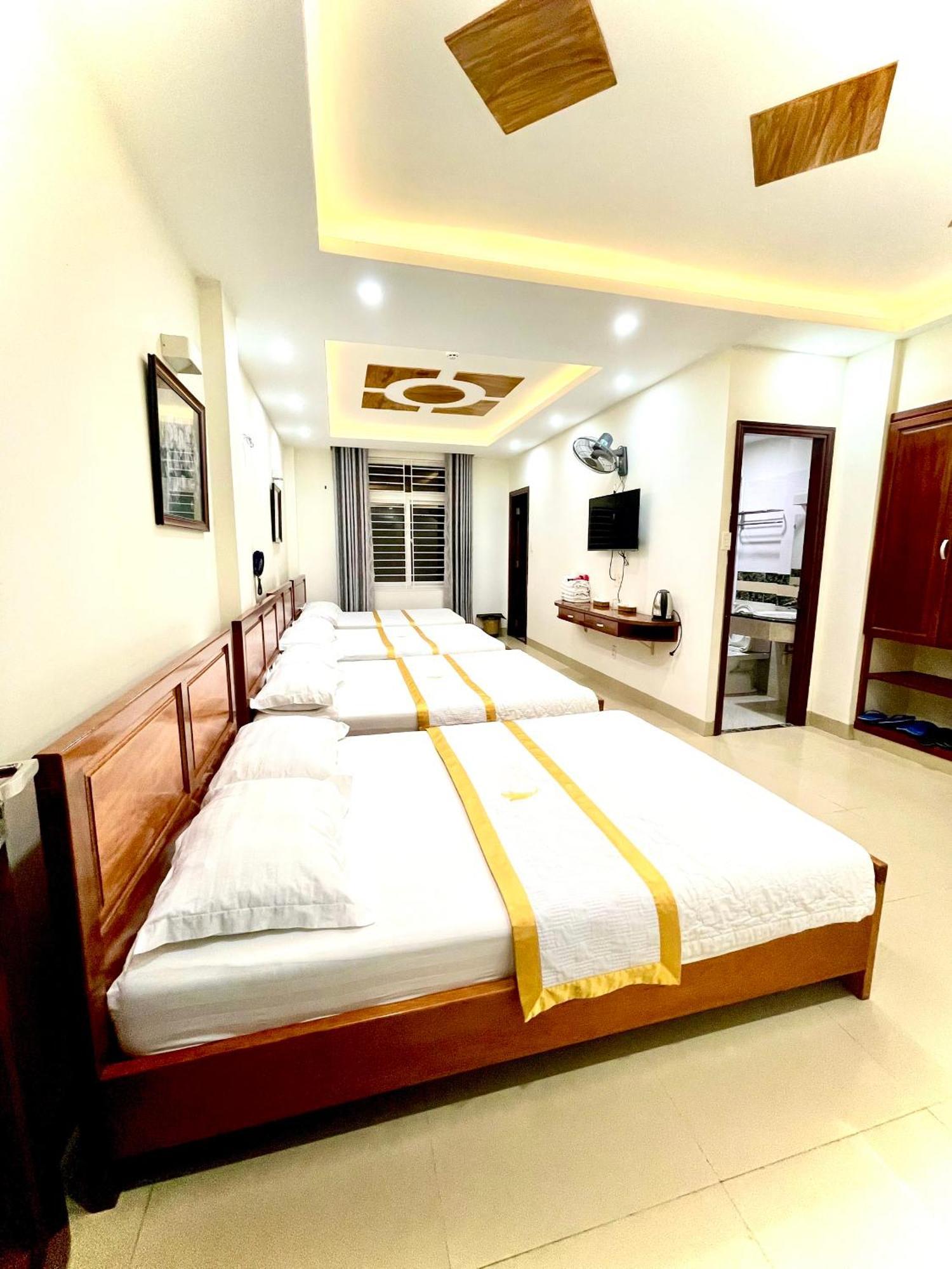וונג טאו Hang Nga Luxury Hotel מראה חיצוני תמונה