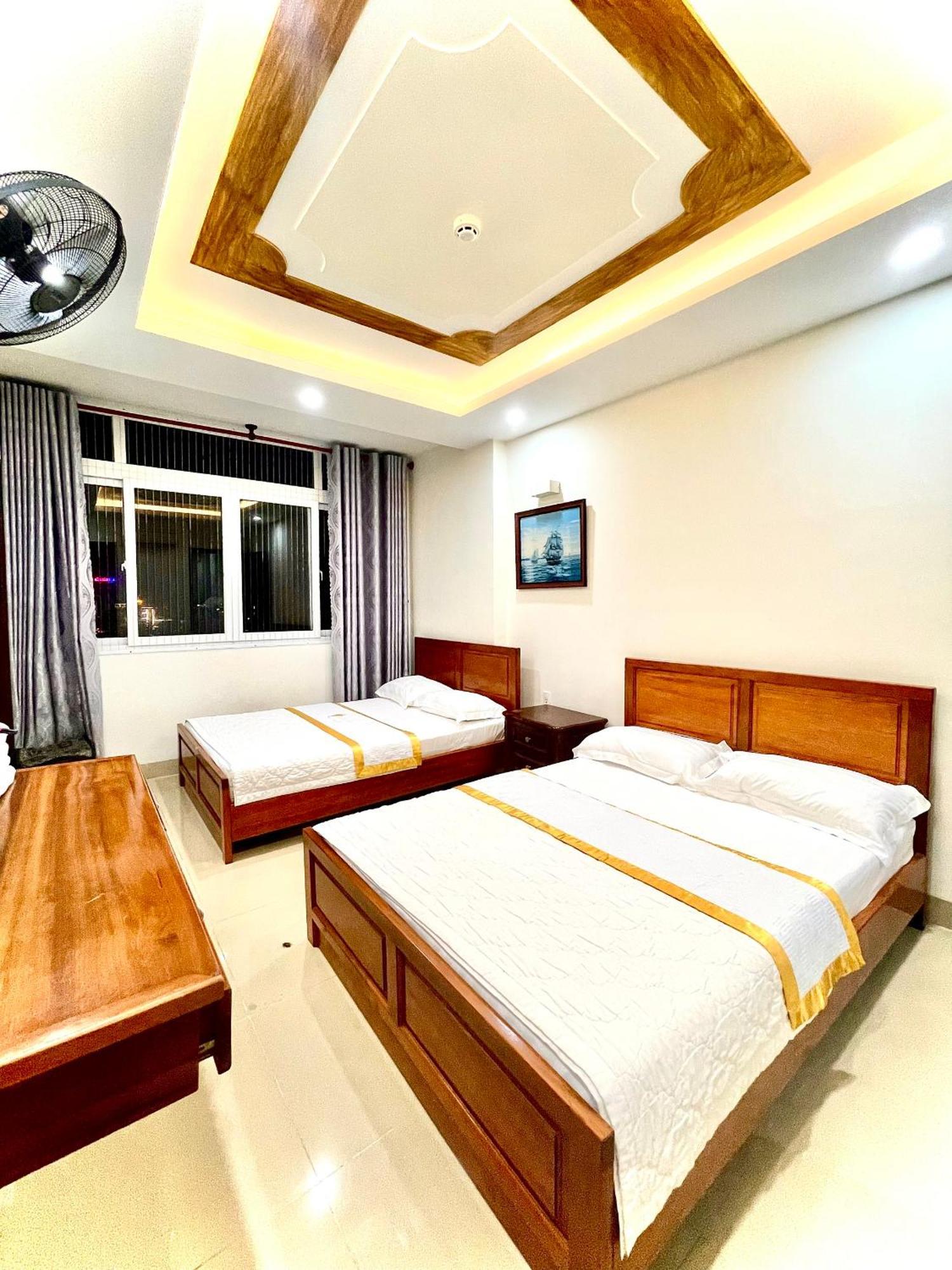 וונג טאו Hang Nga Luxury Hotel מראה חיצוני תמונה