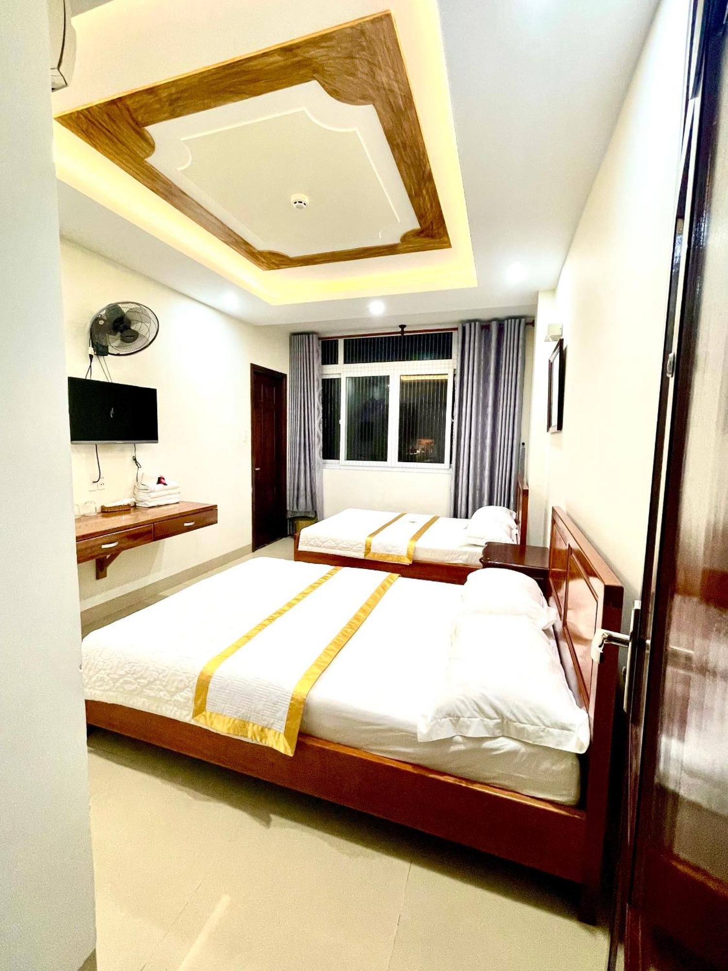 וונג טאו Hang Nga Luxury Hotel מראה חיצוני תמונה