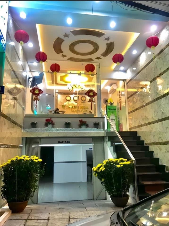 וונג טאו Hang Nga Luxury Hotel מראה חיצוני תמונה