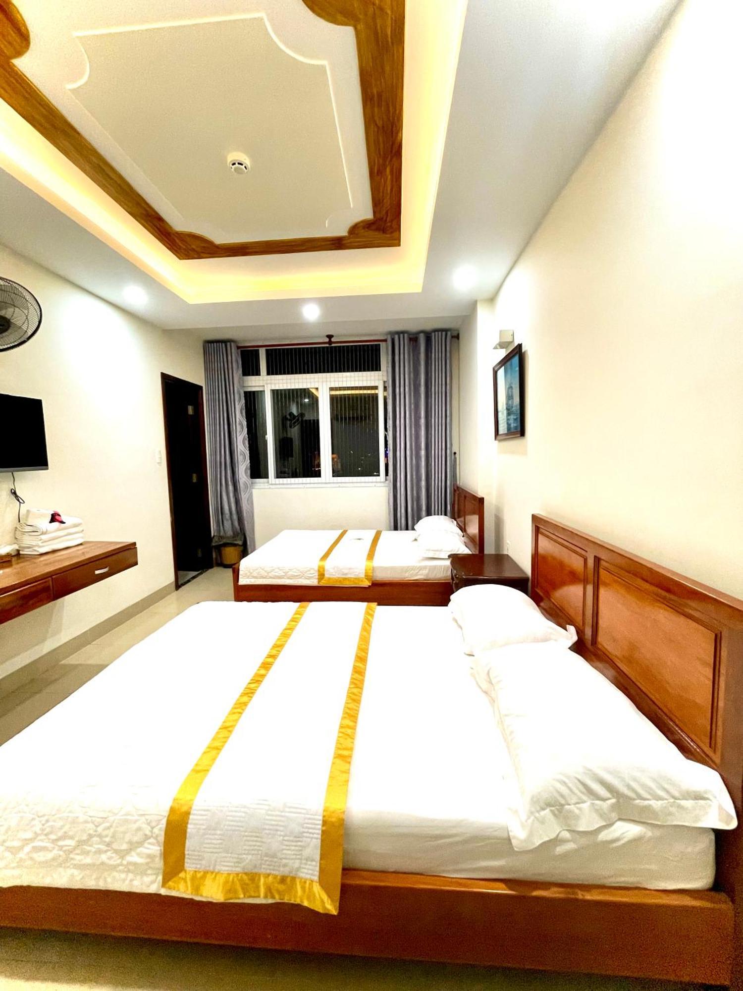 וונג טאו Hang Nga Luxury Hotel מראה חיצוני תמונה