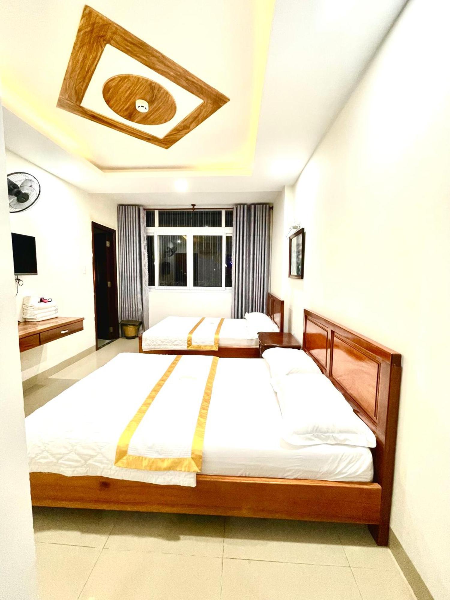 וונג טאו Hang Nga Luxury Hotel מראה חיצוני תמונה