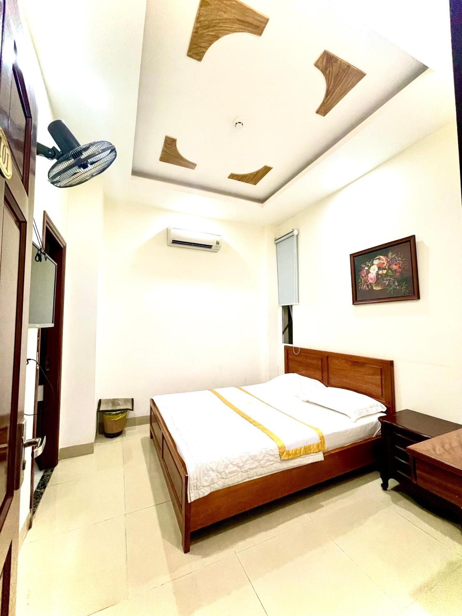 וונג טאו Hang Nga Luxury Hotel מראה חיצוני תמונה