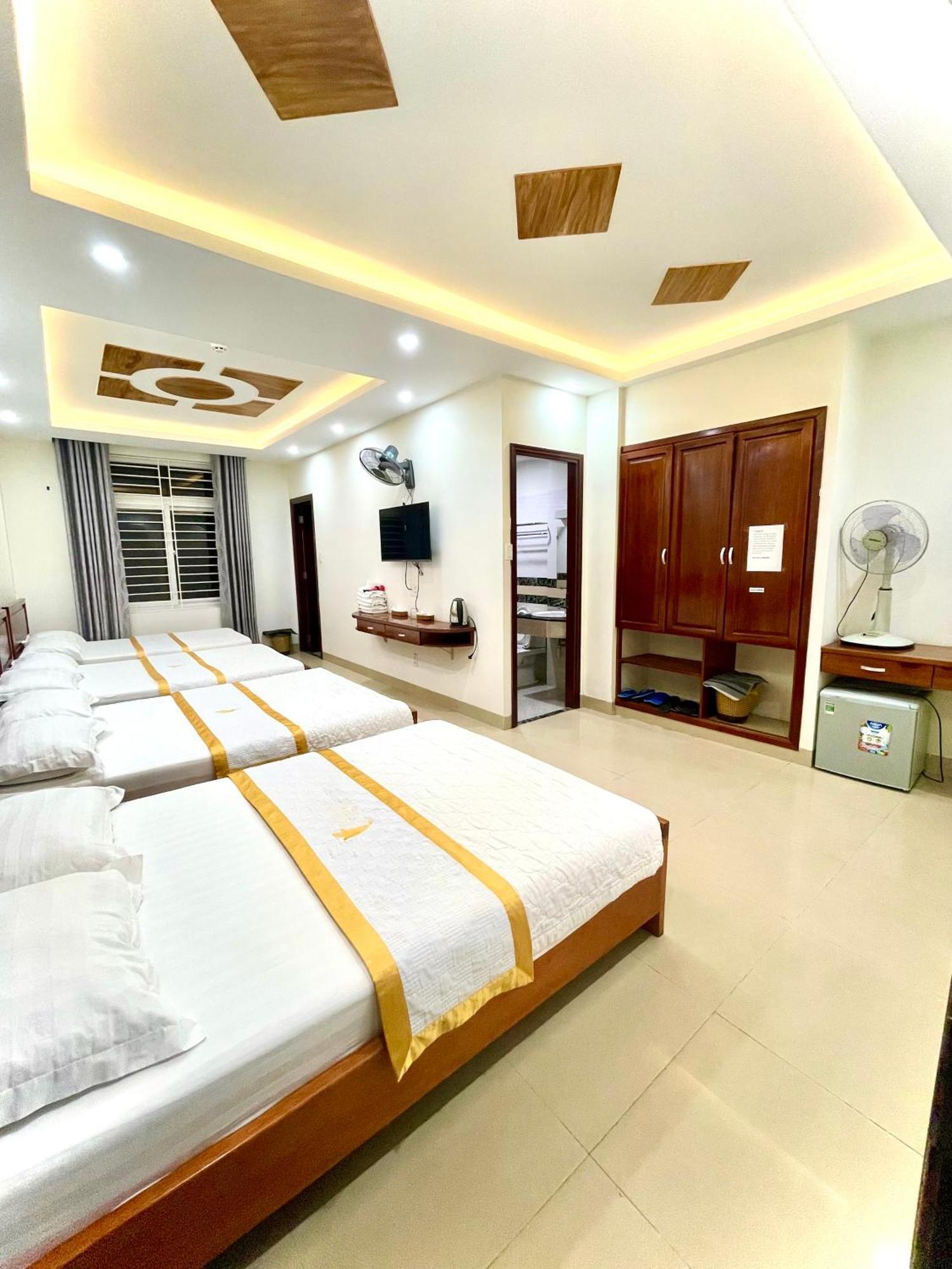 וונג טאו Hang Nga Luxury Hotel מראה חיצוני תמונה