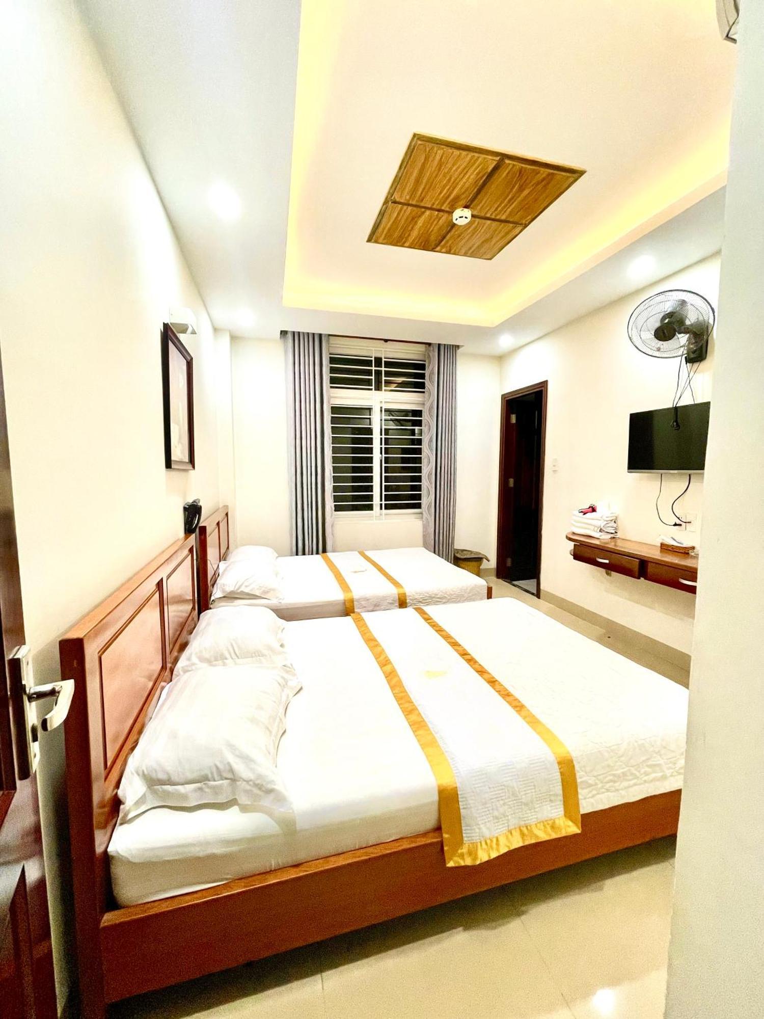 וונג טאו Hang Nga Luxury Hotel מראה חיצוני תמונה