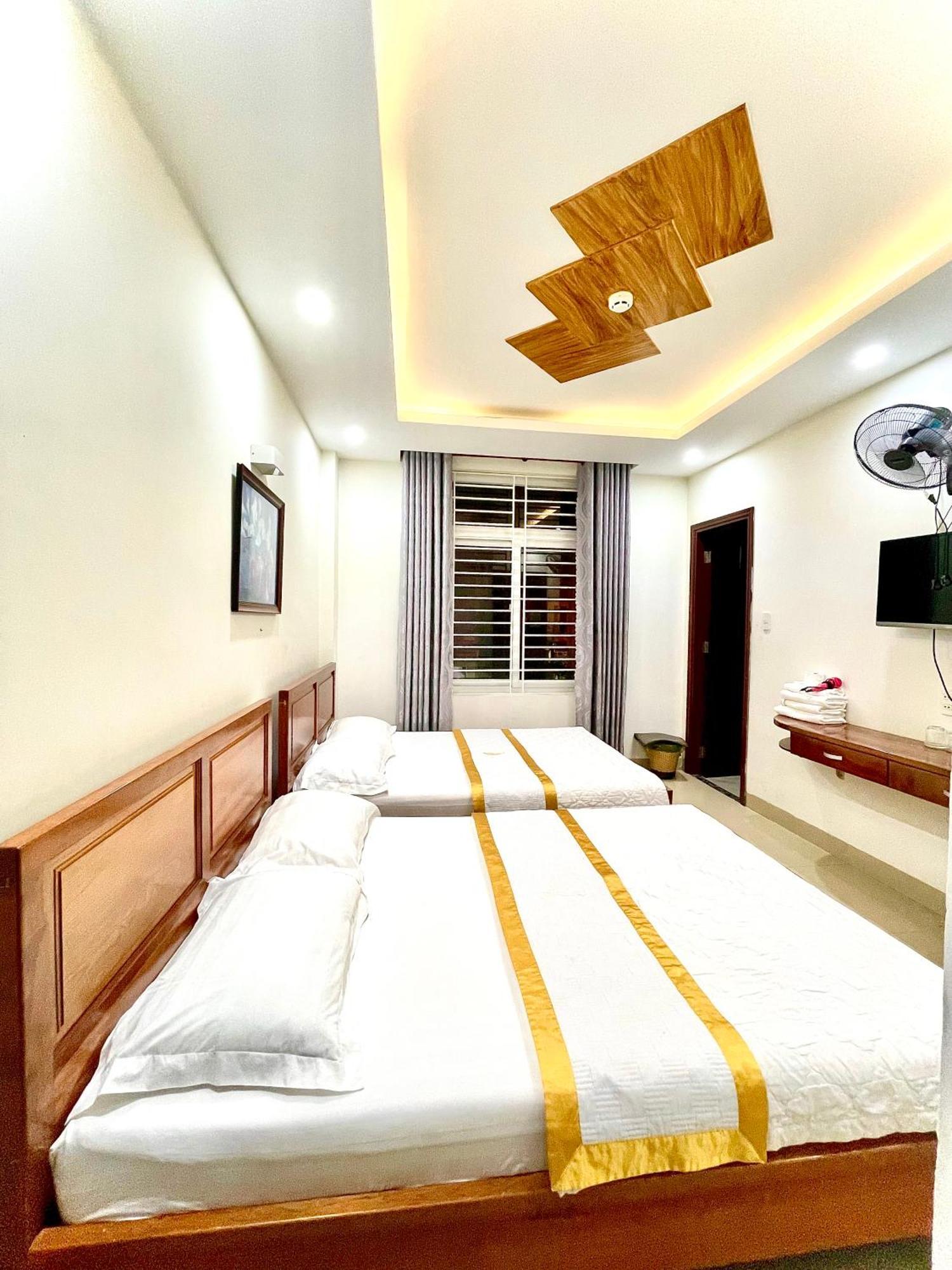 וונג טאו Hang Nga Luxury Hotel מראה חיצוני תמונה