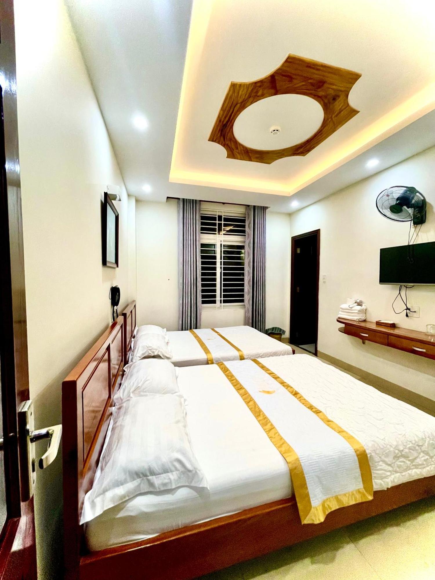 וונג טאו Hang Nga Luxury Hotel מראה חיצוני תמונה