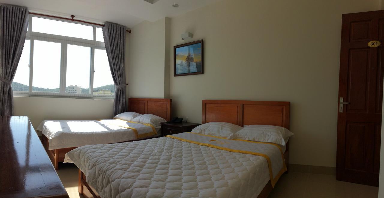 וונג טאו Hang Nga Luxury Hotel מראה חיצוני תמונה