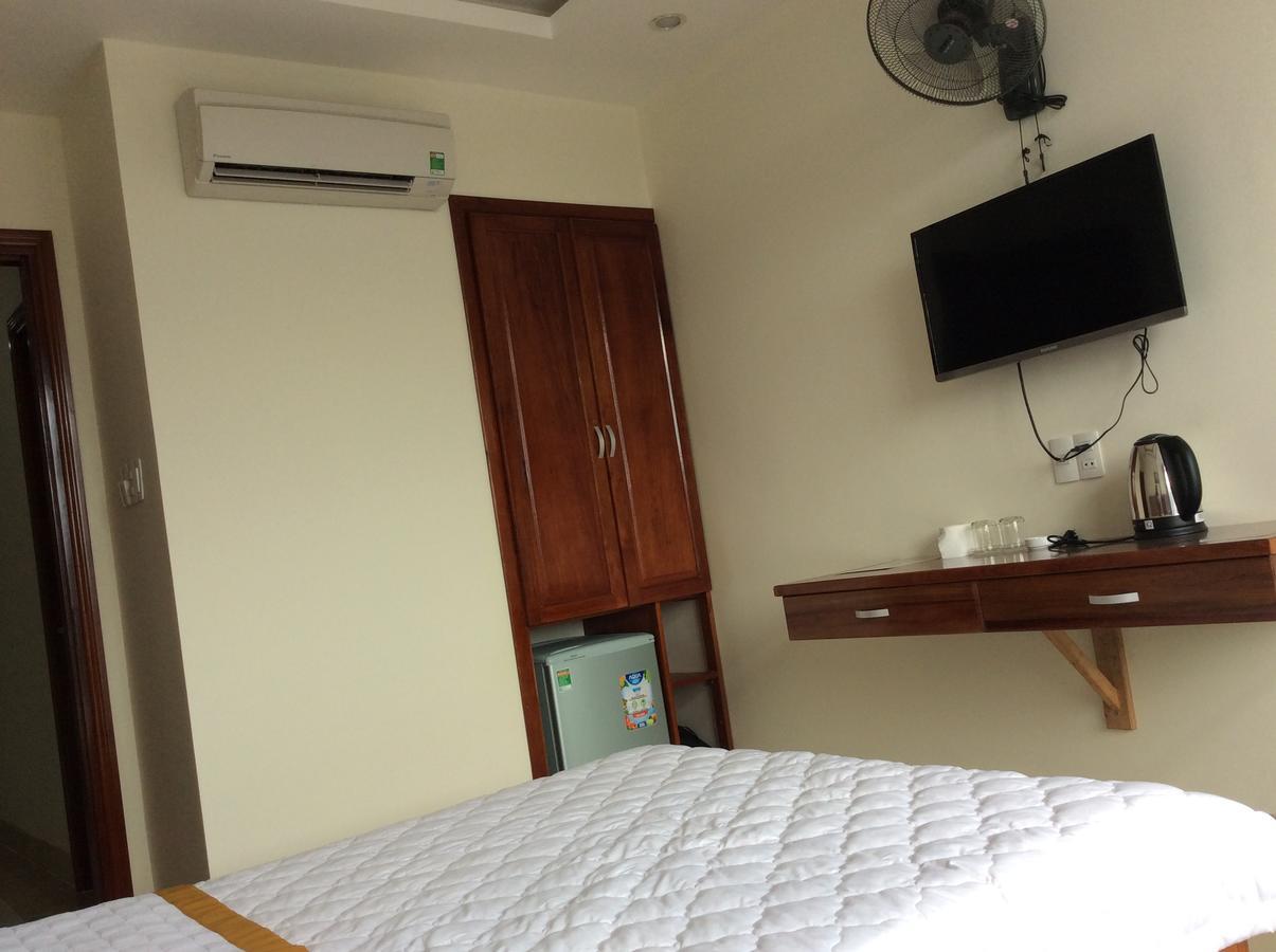 וונג טאו Hang Nga Luxury Hotel מראה חיצוני תמונה