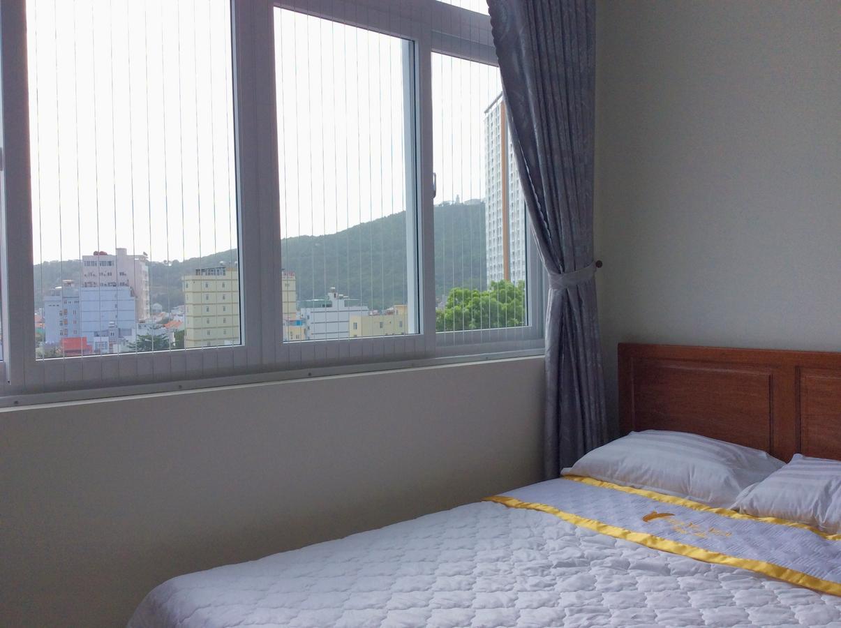 וונג טאו Hang Nga Luxury Hotel מראה חיצוני תמונה