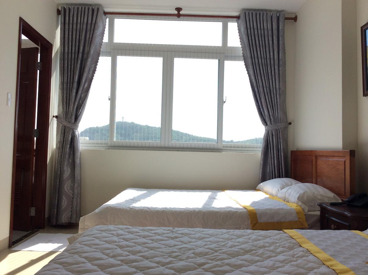 וונג טאו Hang Nga Luxury Hotel מראה חיצוני תמונה