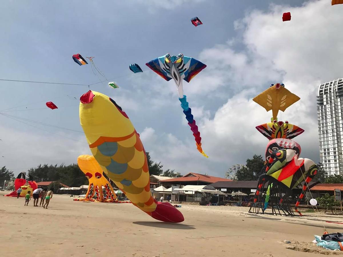 וונג טאו Hang Nga Luxury Hotel מראה חיצוני תמונה