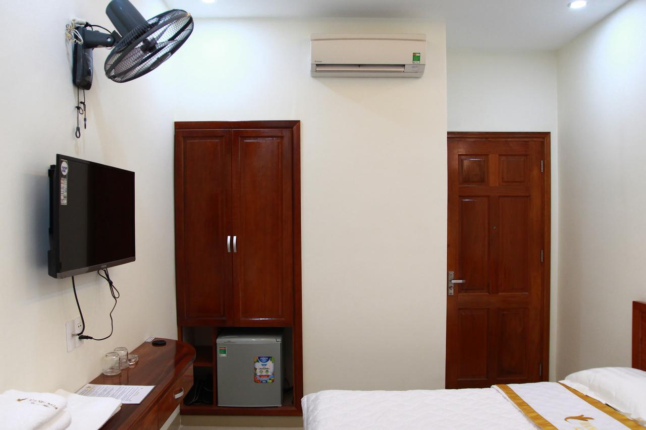 וונג טאו Hang Nga Luxury Hotel מראה חיצוני תמונה