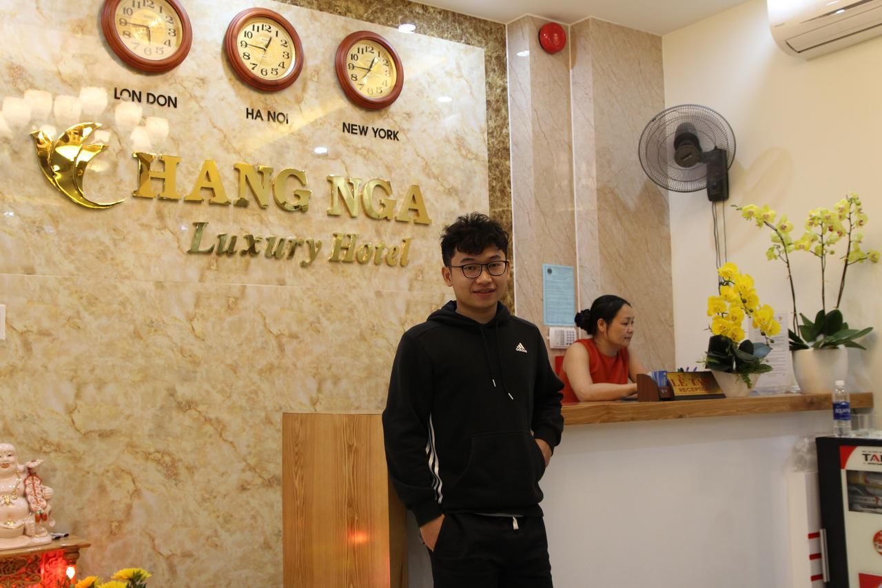 וונג טאו Hang Nga Luxury Hotel מראה חיצוני תמונה