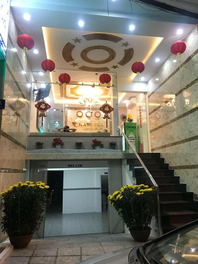וונג טאו Hang Nga Luxury Hotel מראה חיצוני תמונה